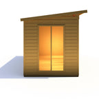 Shire 16x6 Lela Summerhouse