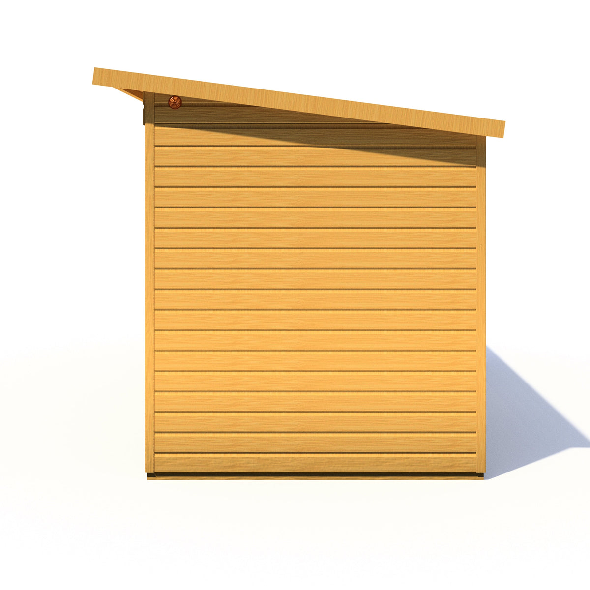 Shire 16x6 Lela Summerhouse