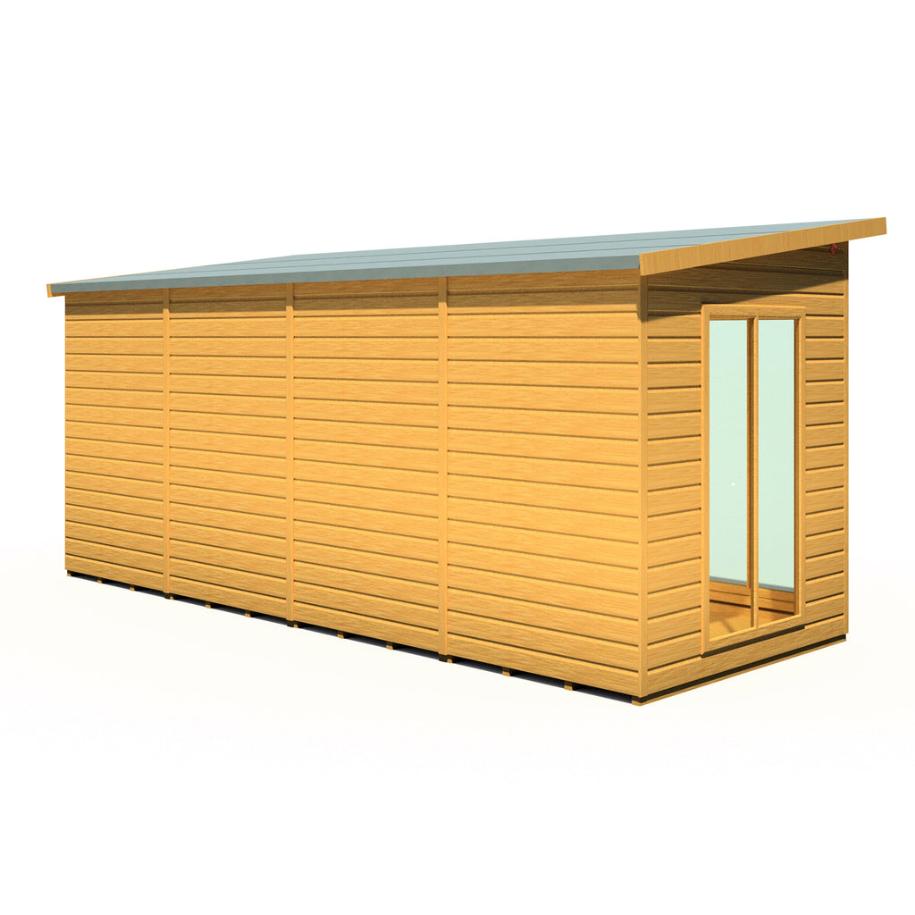 Shire 16x6 Lela Summerhouse