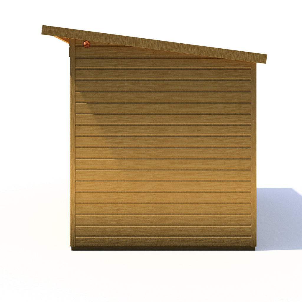 Shire 12x6 Lela Summerhouse with Storage