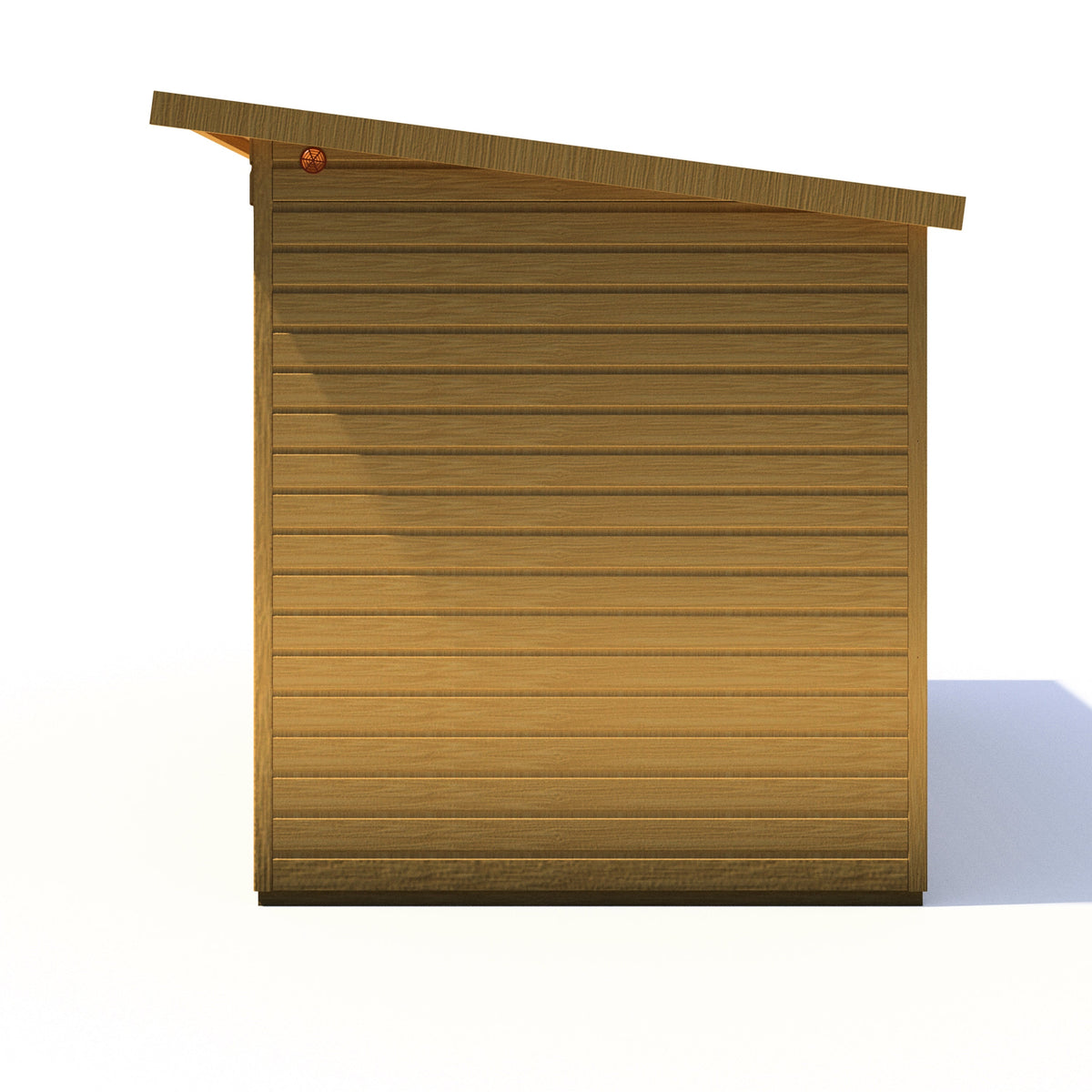 Shire 12x6 Lela Summerhouse with Storage
