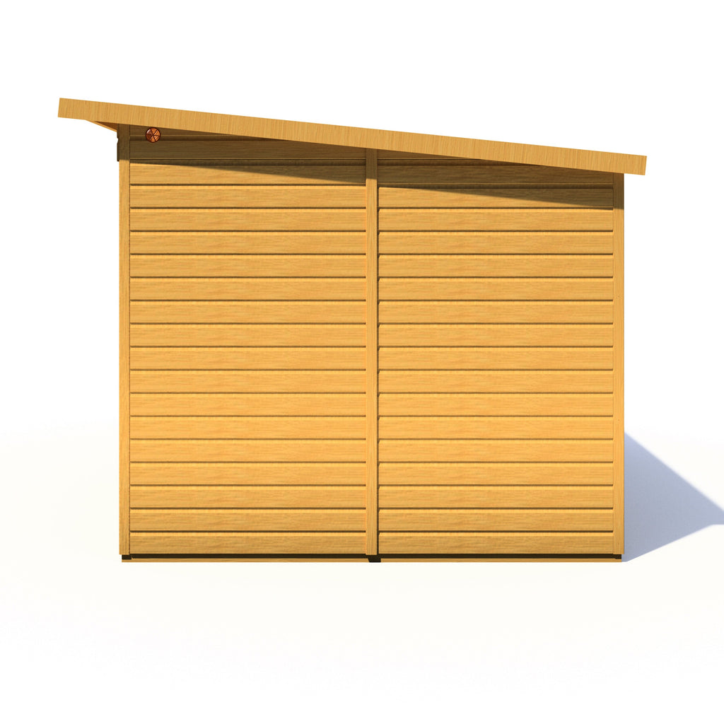 Shire 12x8 Lela Summerhouse with Storage
