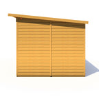 Shire 12x8 Lela Summerhouse with Storage