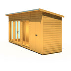 Shire 16x4 Lela Summerhouse with Storage
