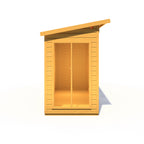 Shire 16x4 Lela Summerhouse with Storage