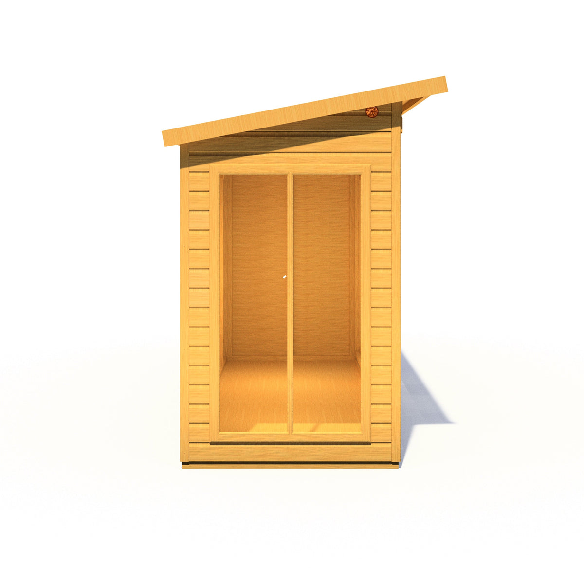 Shire 16x4 Lela Summerhouse with Storage