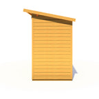 Shire 16x4 Lela Summerhouse with Storage
