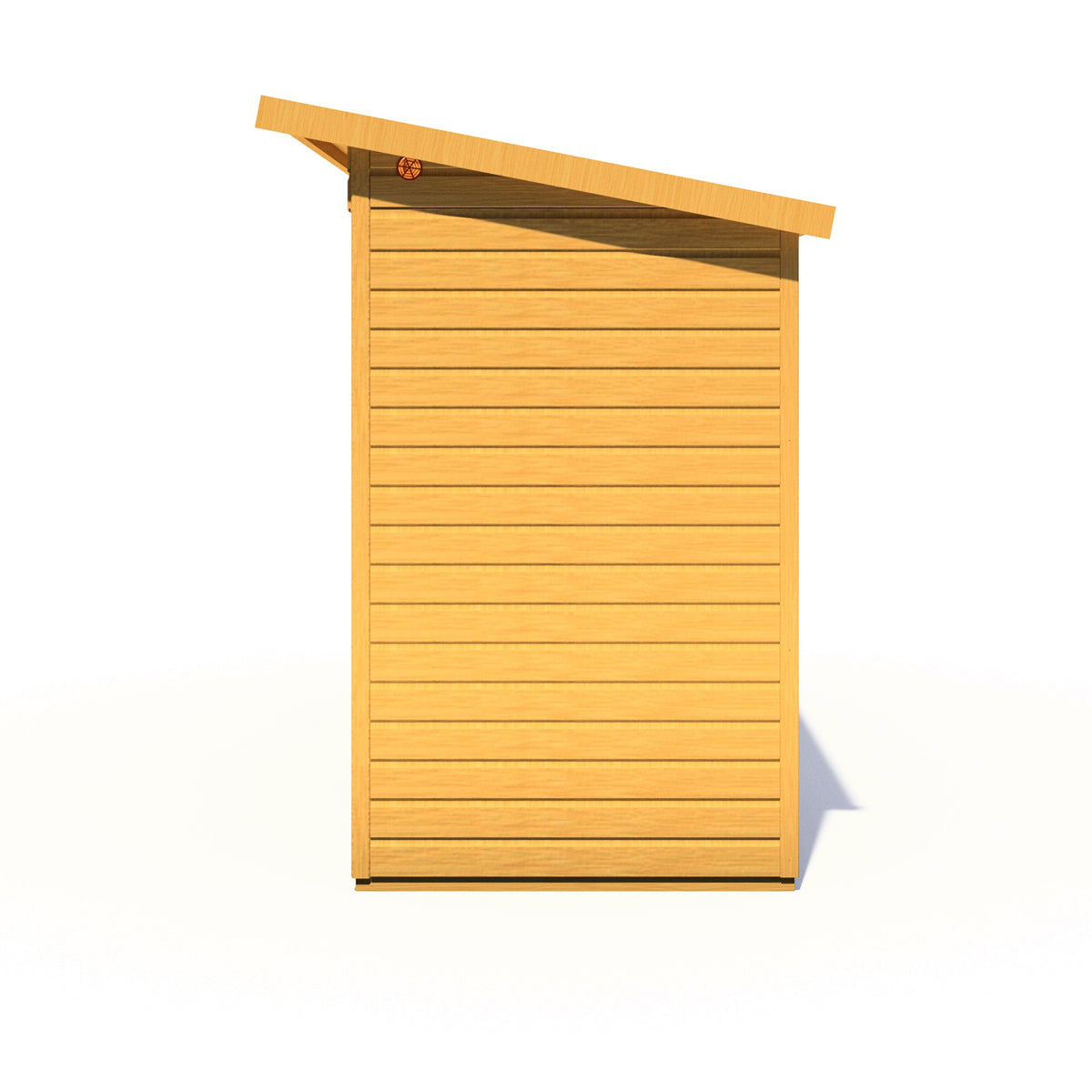 Shire 16x4 Lela Summerhouse with Storage