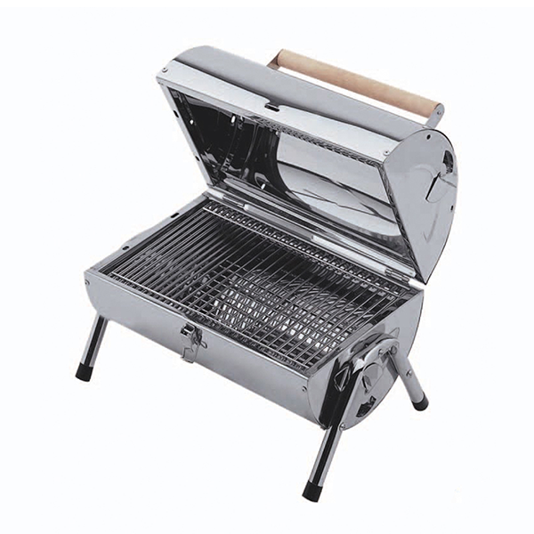 Lifestyle - Explorer Charcoal BBQ