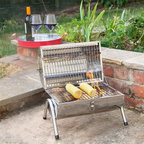 Lifestyle - Explorer Charcoal BBQ