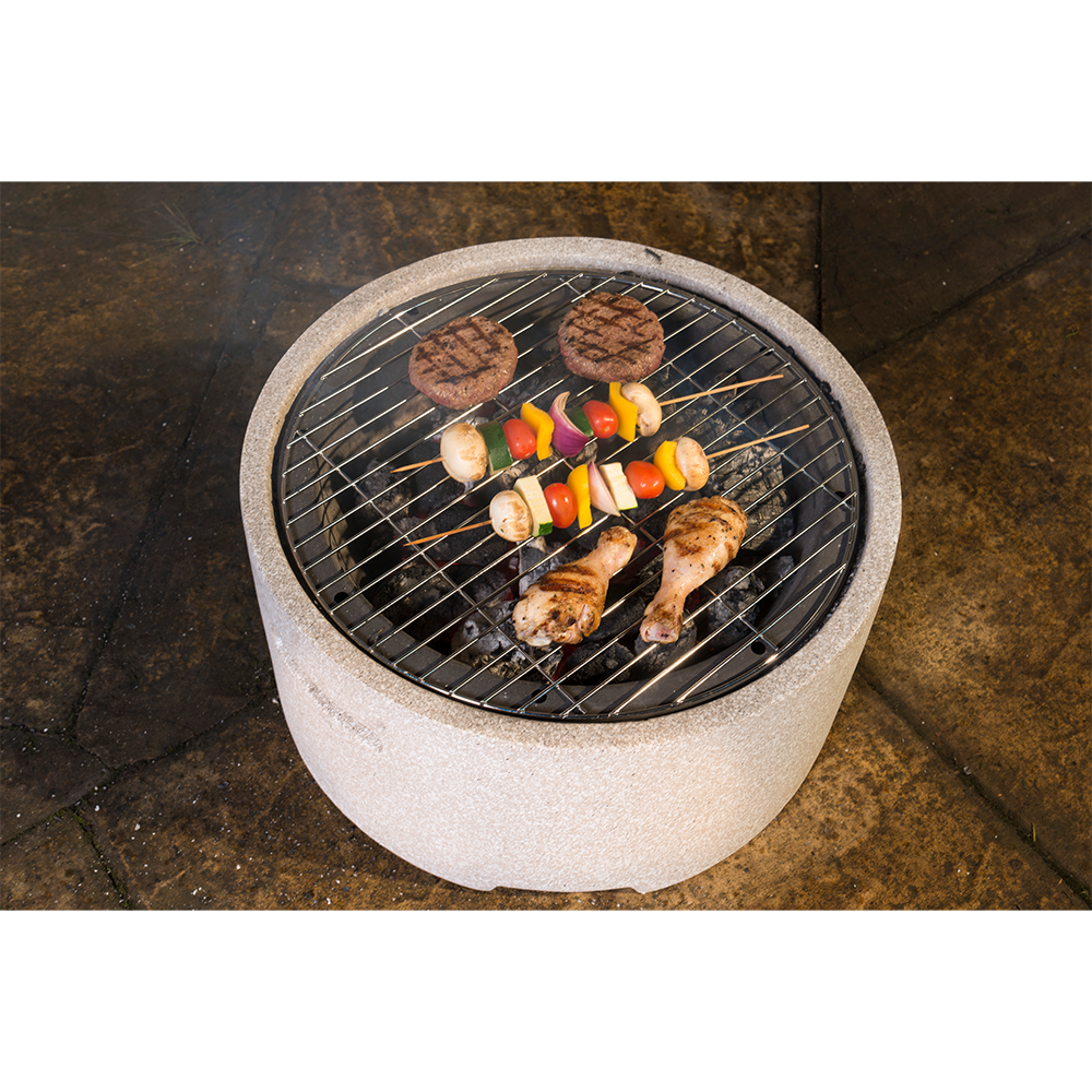Lifestyle Adena MGO Fire Pit