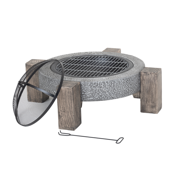 Lifestyle Calida MGO Fire Pit