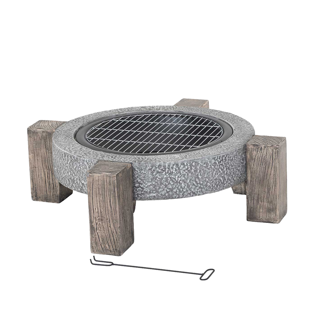 Lifestyle Calida MGO Fire Pit