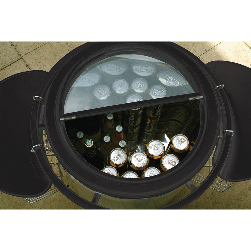 Lifestyle - Outdoor Electric Drinks Cooler