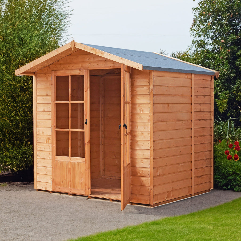 Shire 7x5 Lumley Summerhouse