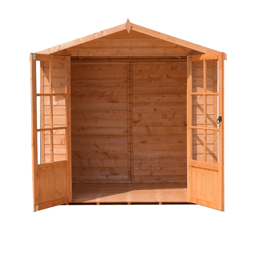 Shire 7x5 Lumley Summerhouse