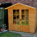 Shire 7x5 Lumley Summerhouse
