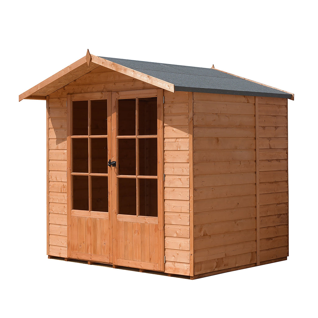 Shire 7x5 Lumley Summerhouse
