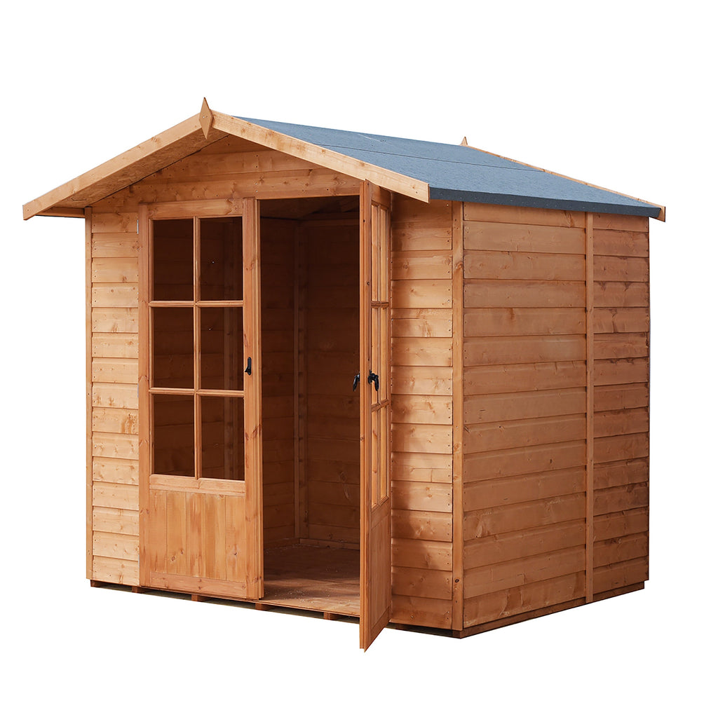 Shire 7x5 Lumley Summerhouse