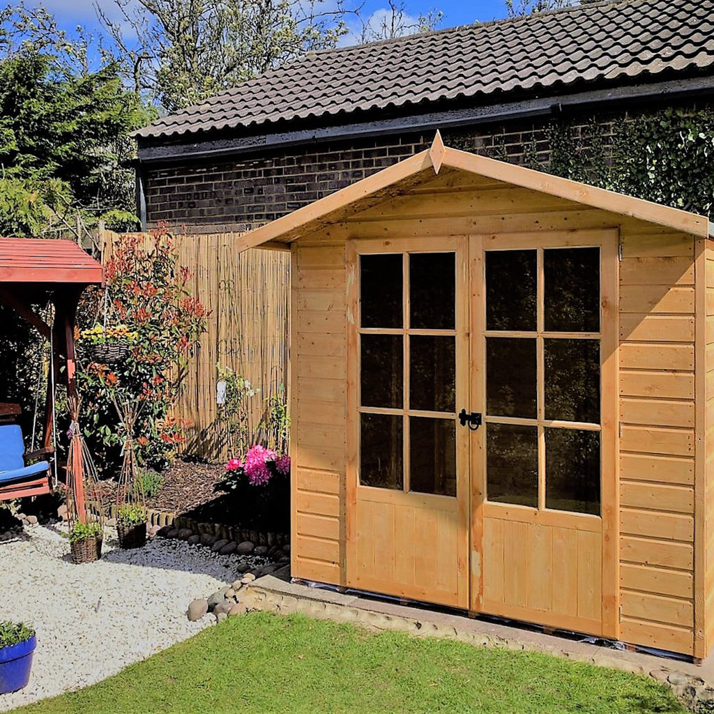 Shire 7x5 Lumley Summerhouse