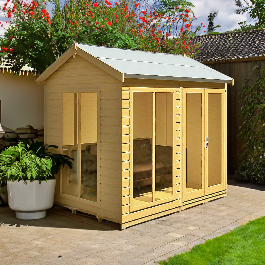 Shire 8x6 Mayfield Summerhouse
