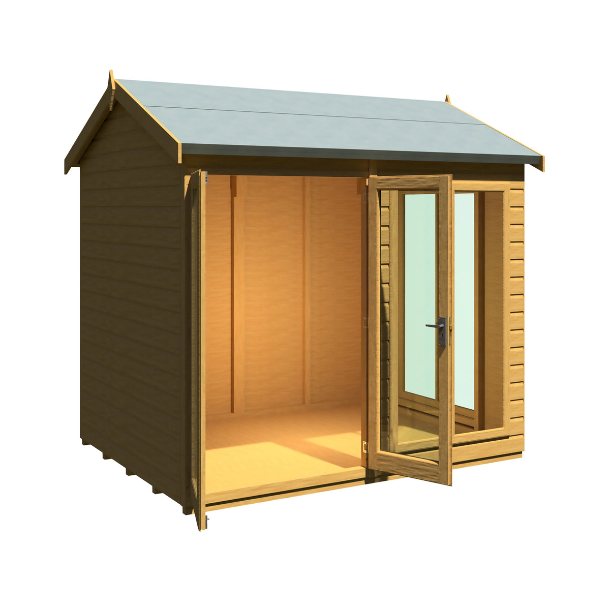 Shire 8x6 Mayfield Summerhouse