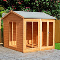 Shire 8x8 Mayfield Summerhouse