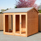 Shire 8x8 Mayfield Summerhouse