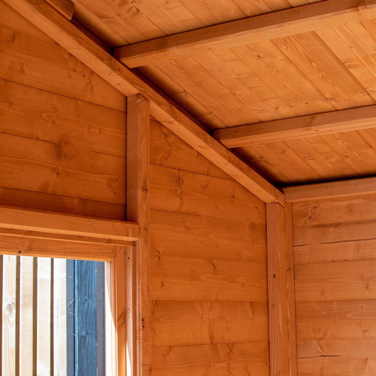 Shire 8x8 Mayfield Summerhouse