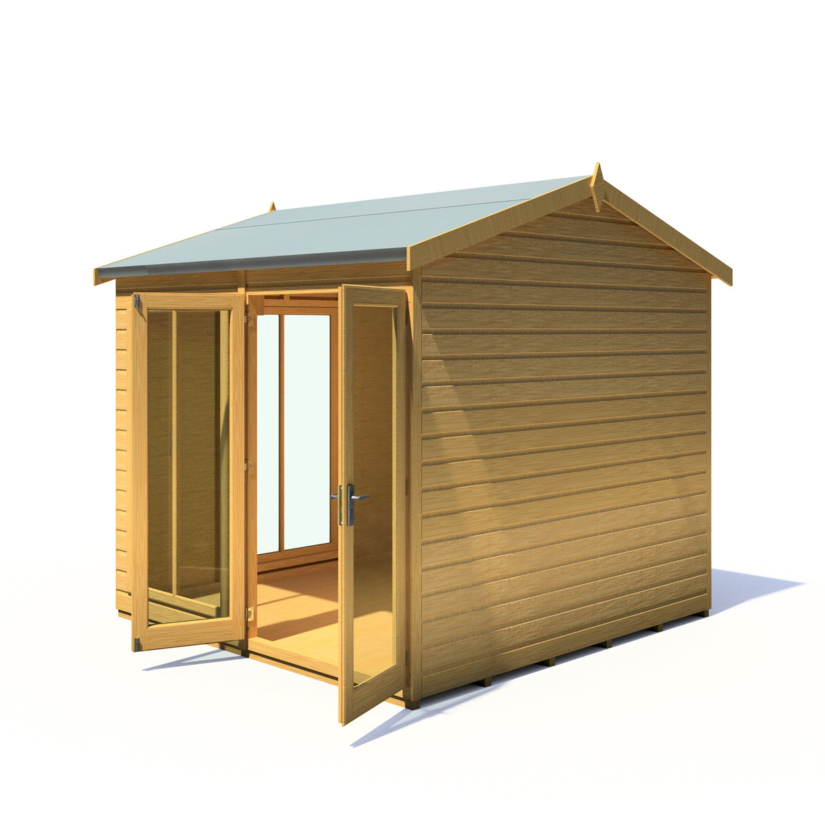 Shire 8x8 Mayfield Summerhouse