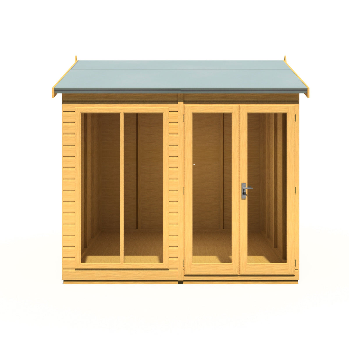 Shire 8x8 Mayfield Summerhouse