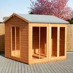 Shire 8x8 Mayfield Summerhouse