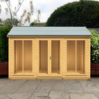 Shire 12x6 Mayfield Summerhouse