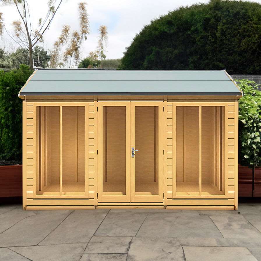 Shire 12x6 Mayfield Summerhouse
