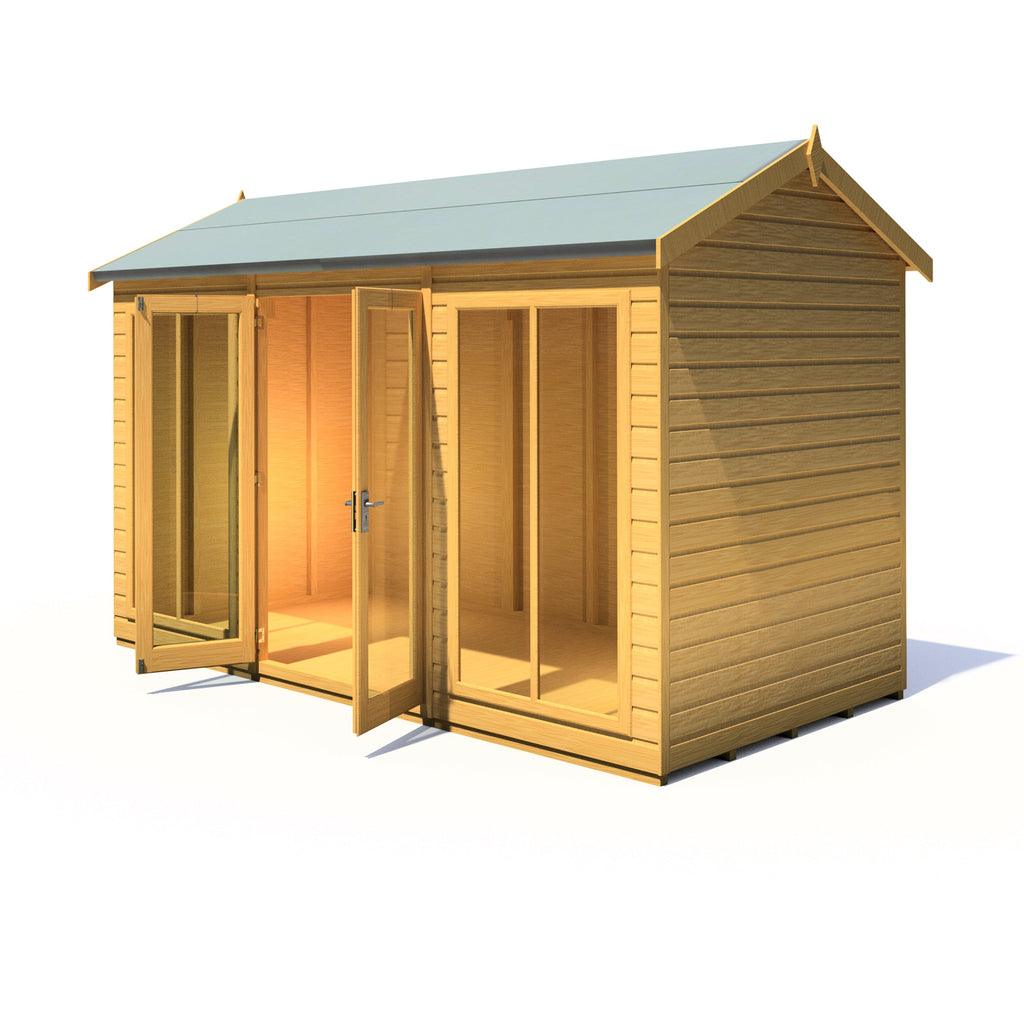 Shire 12x6 Mayfield Summerhouse