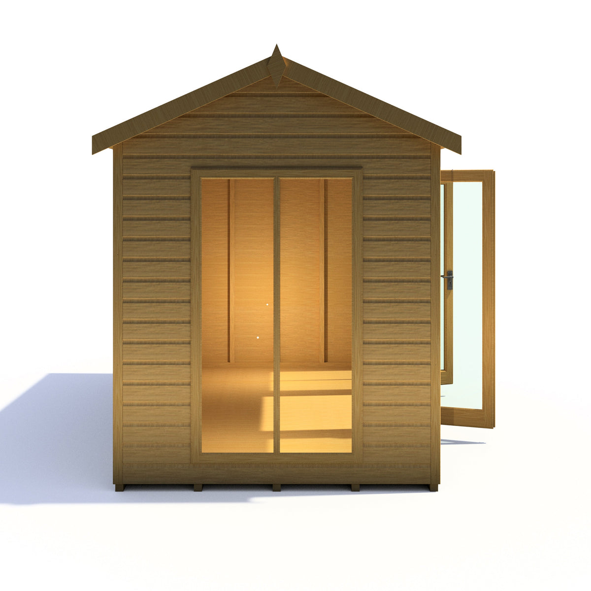 Shire 12x6 Mayfield Summerhouse