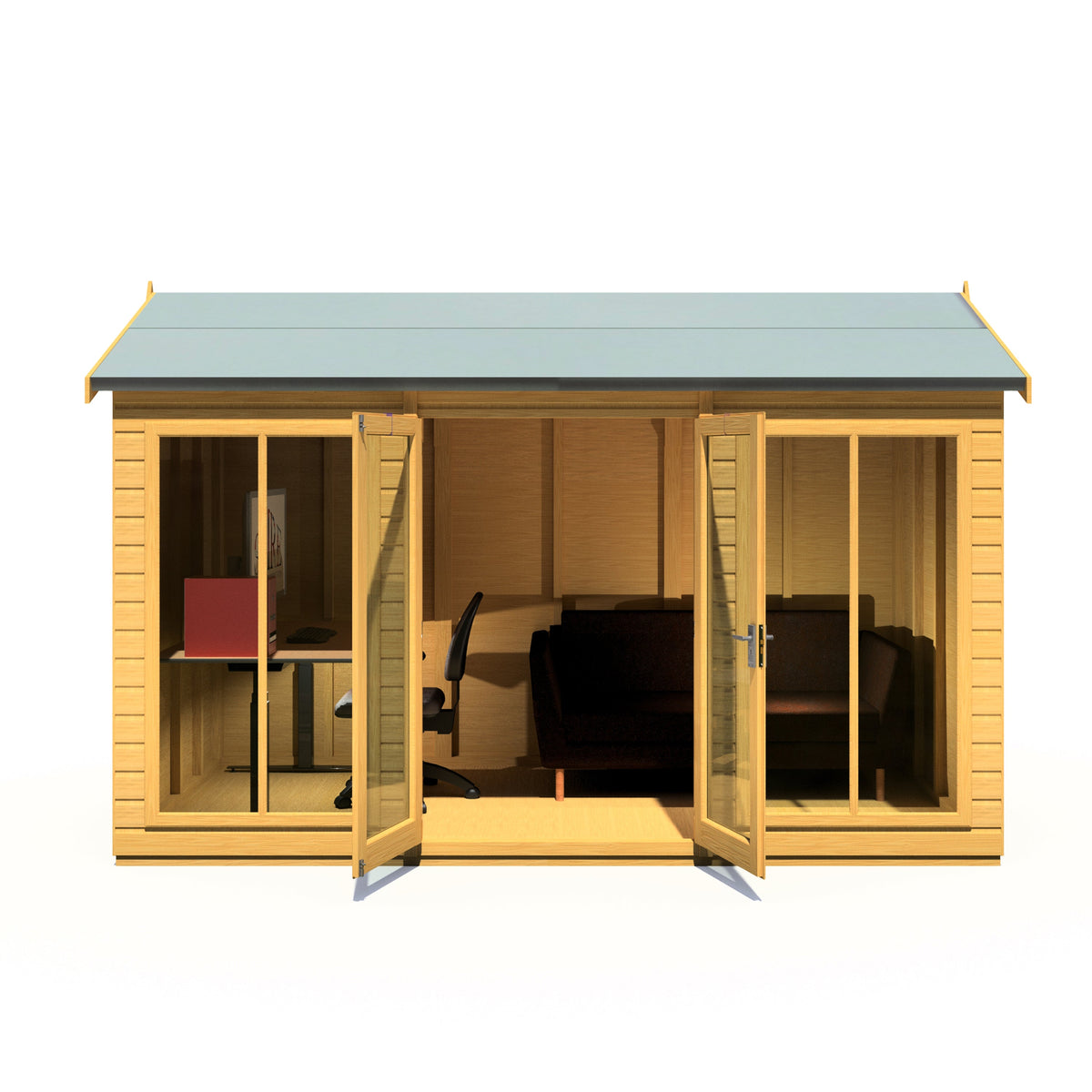 Shire 12x6 Mayfield Summerhouse