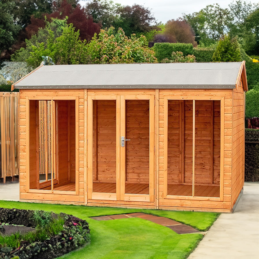 Shire 12x8 Mayfield Summerhouse