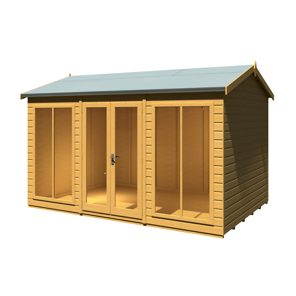 Shire 12x8 Mayfield Summerhouse