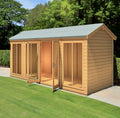 Shire 16x6 Mayfield Summerhouse