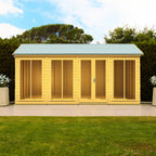Shire 16x6 Mayfield Summerhouse