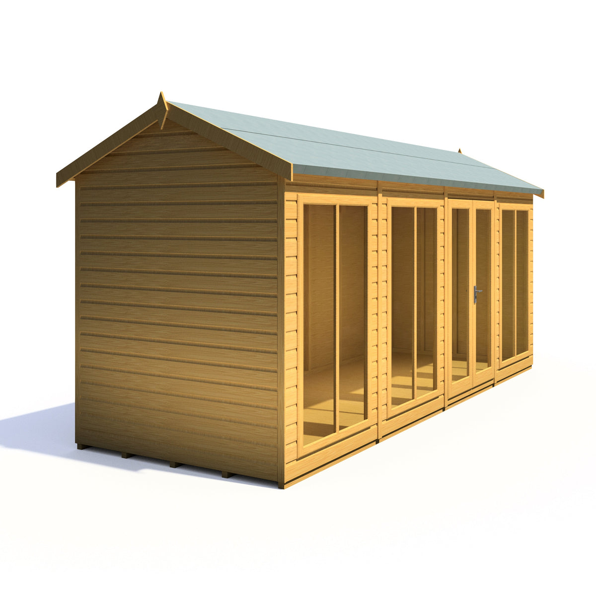 Shire 16x6 Mayfield Summerhouse