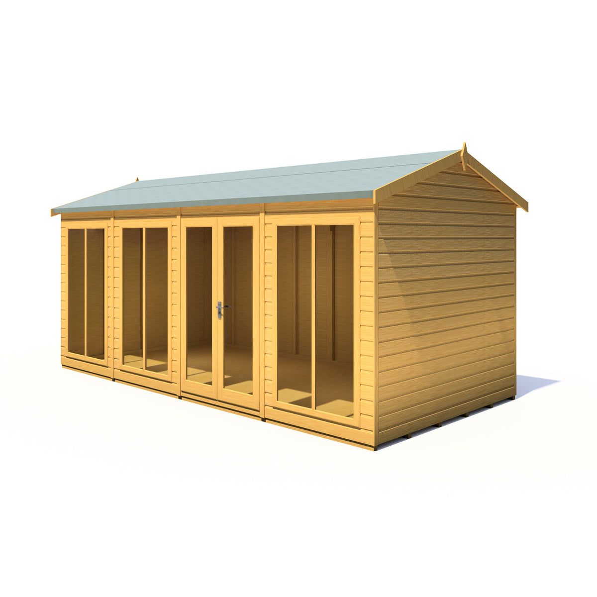 Shire 16x8 Mayfield Summerhouse