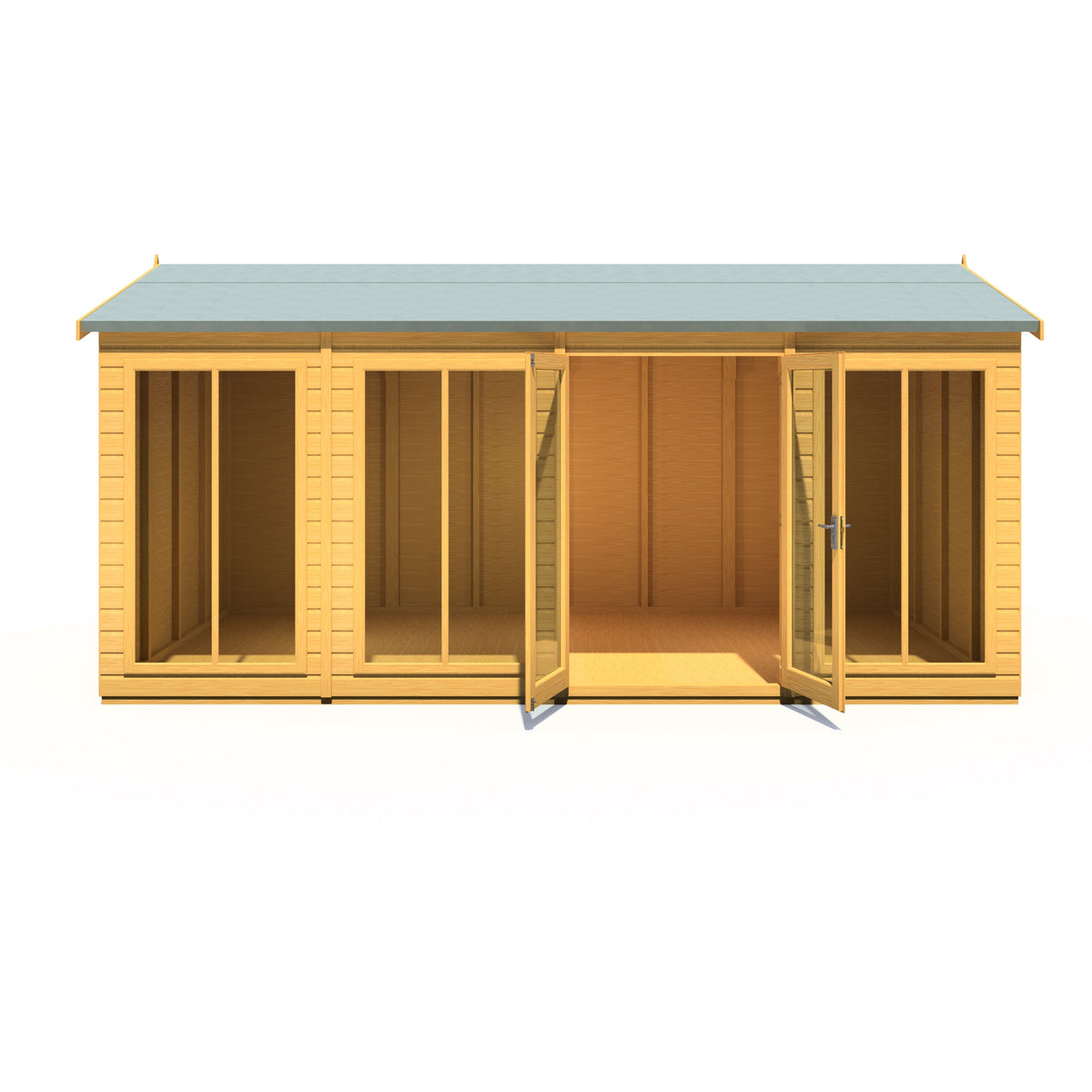Shire 16x8 Mayfield Summerhouse