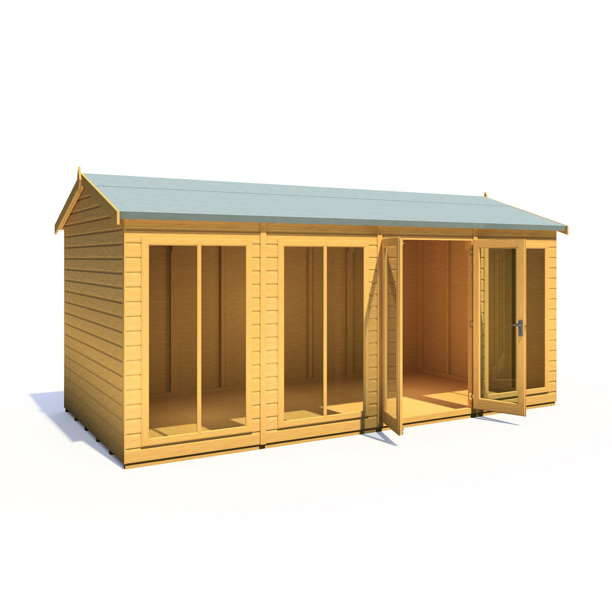Shire 16x8 Mayfield Summerhouse