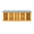 Shire 20x6 Mayfield Summerhouse