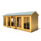Shire 20x6 Mayfield Summerhouse
