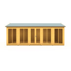 Shire 20x8 Mayfield Summerhouse