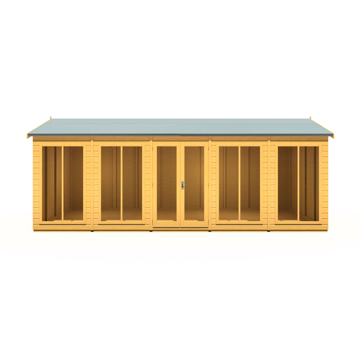 Shire 20x8 Mayfield Summerhouse