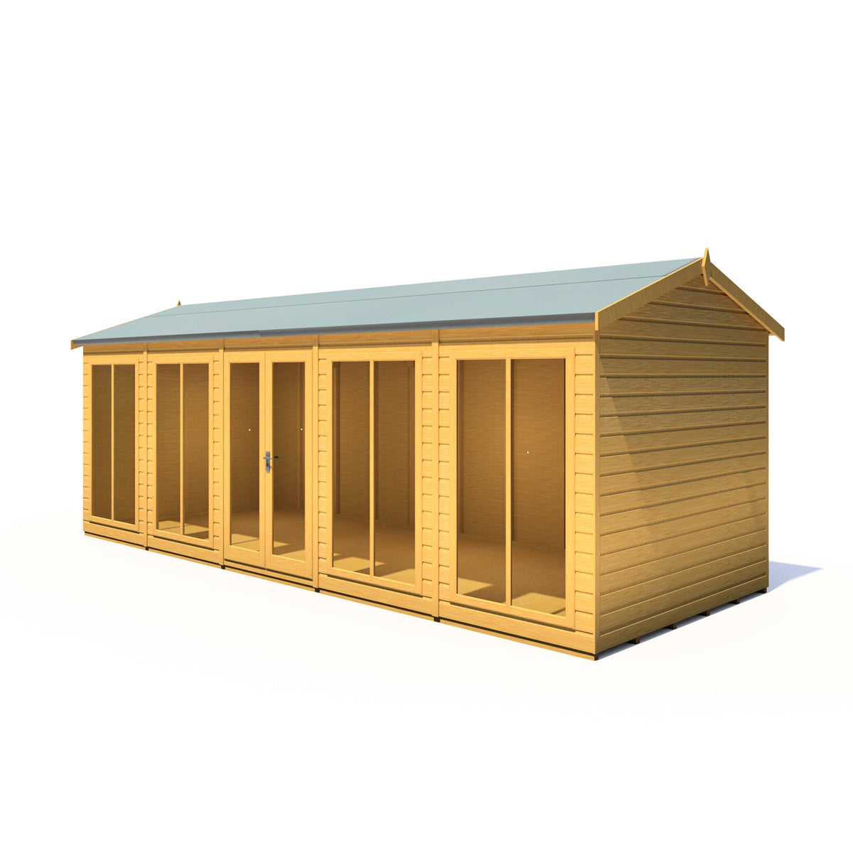 Shire 20x8 Mayfield Summerhouse